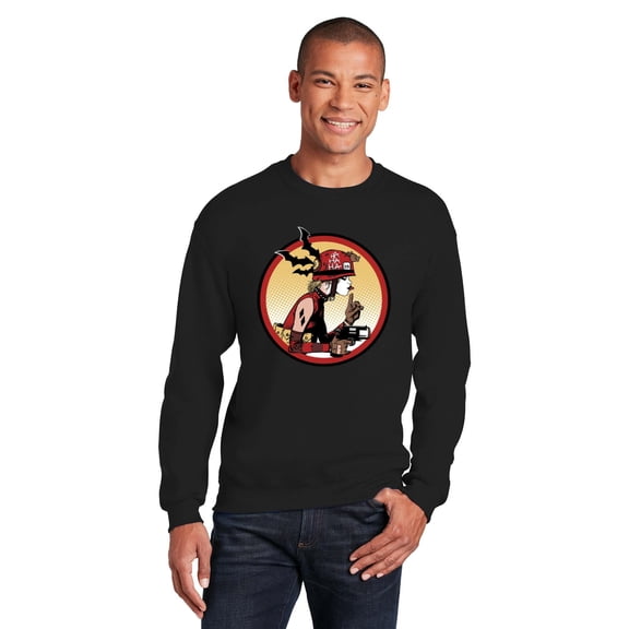 Patriot99 Prank Girl Comic, The Funny Humor Cartoons Style Is Great Best The Fans, SW, Hoodie, for Unisex, up to size 5XL.