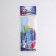 thumbnail image 1 of Patriotic 12-ct Color Change Party time Straw, 1 of 2