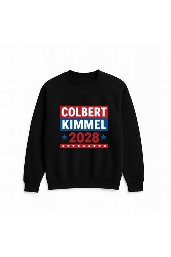 Patriotic 2028 Election Freedom Rights Political Inspired Quote Graphic Sweatshirt, up to size 5XL