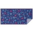 thumbnail image 1 of Patriotic 4th Of July American Flag Stars Table Cloth,Wrinkle Free Table Cover with Polyester,Waterproof Reusable Tablecloths for Weeding Birthday Tea Party Decorations (Rectangle,60x120inch), 1 of 6