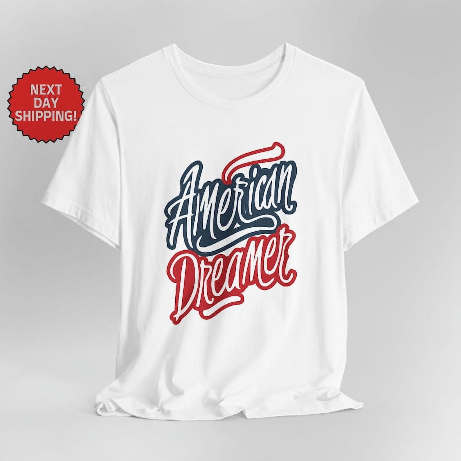 Premium Vector | A blue and white t shirt with a white collar and a
