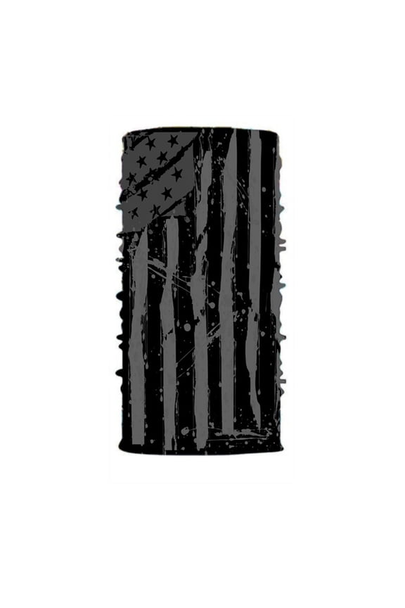 Patriotic American Flag Neck Gaiter - Cooling Face Mask Cover & Sun Protection Scarf, Moisture-Wicking Balaclava for Running, Motorcycle, Fishing & Outdoor Activities