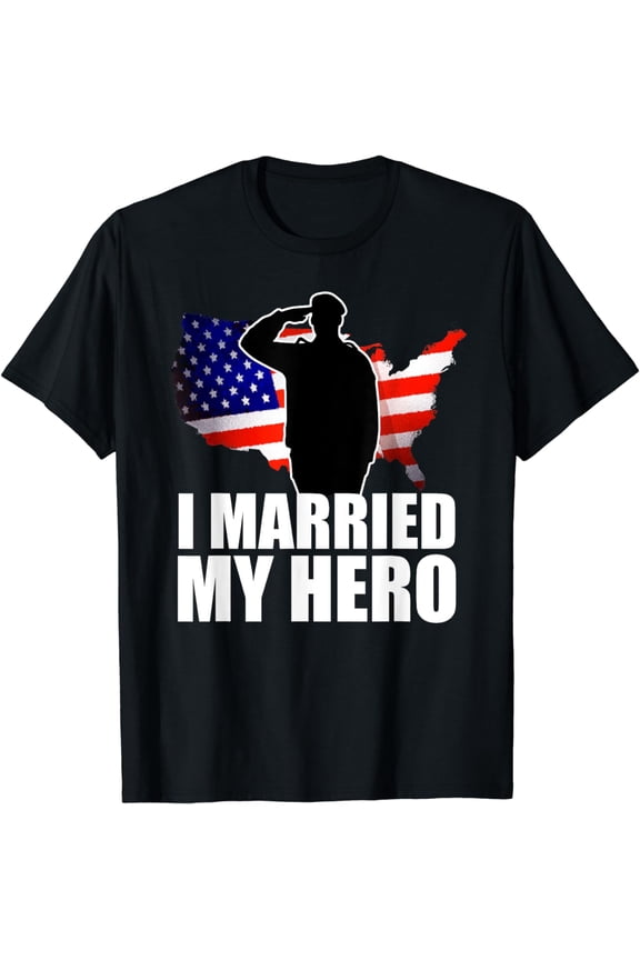 Patriotic American Flag Veteran Military Wife Support Women T-Shirt mens t shirt，black，women，funny，misfits，men，journey