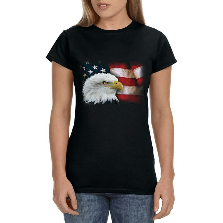 Eagle Shirt. American Tee. Patriotic T-Shirt. Eagle Shirt. American Tee. Patriotic T-Shirt.