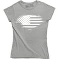 thumbnail image 1 of Patriotic Athletic Fit Distressed Grunge USA US Flag Mens T-Shirt, 1 of 4