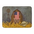 thumbnail image 1 of Patriotic Barn Land of America Machine Washable Memory Foam Mat, 1 of 1