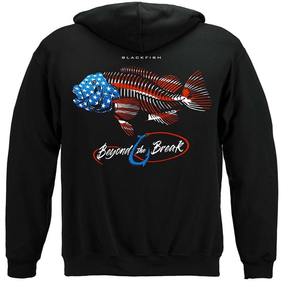 Patriotic Blackfish
