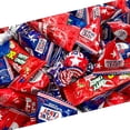 thumbnail image 1 of Patriotic Candy Mix | 2 Pound Bag |, 1 of 7