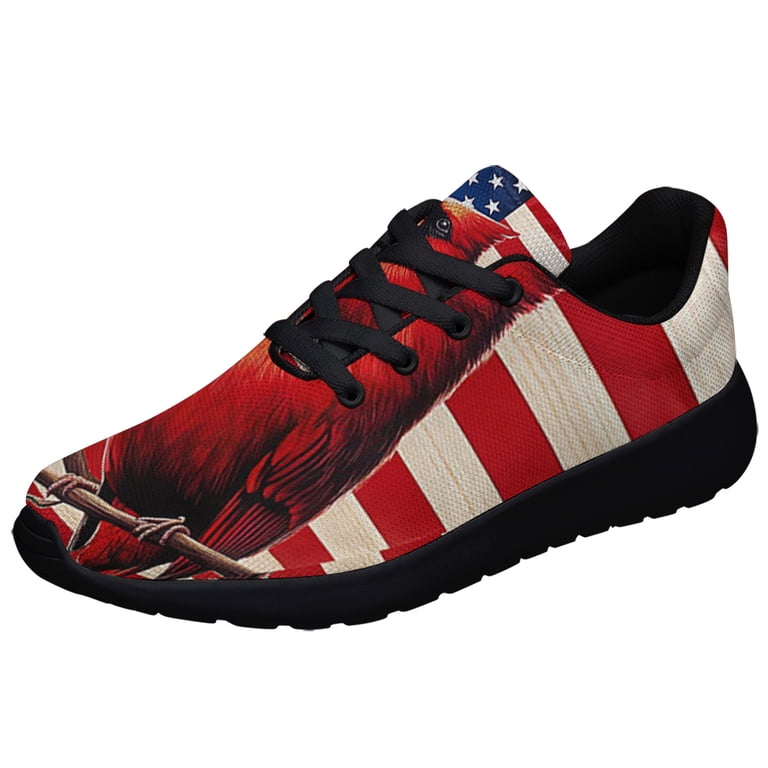 adidas gazelle silver green womens Patriotic USA Flag main image 0