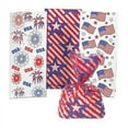 thumbnail image 1 of Patriotic Cellophane Bags Assortment (3Dz) - Party Supplies - 36 Pieces, 1 of 2