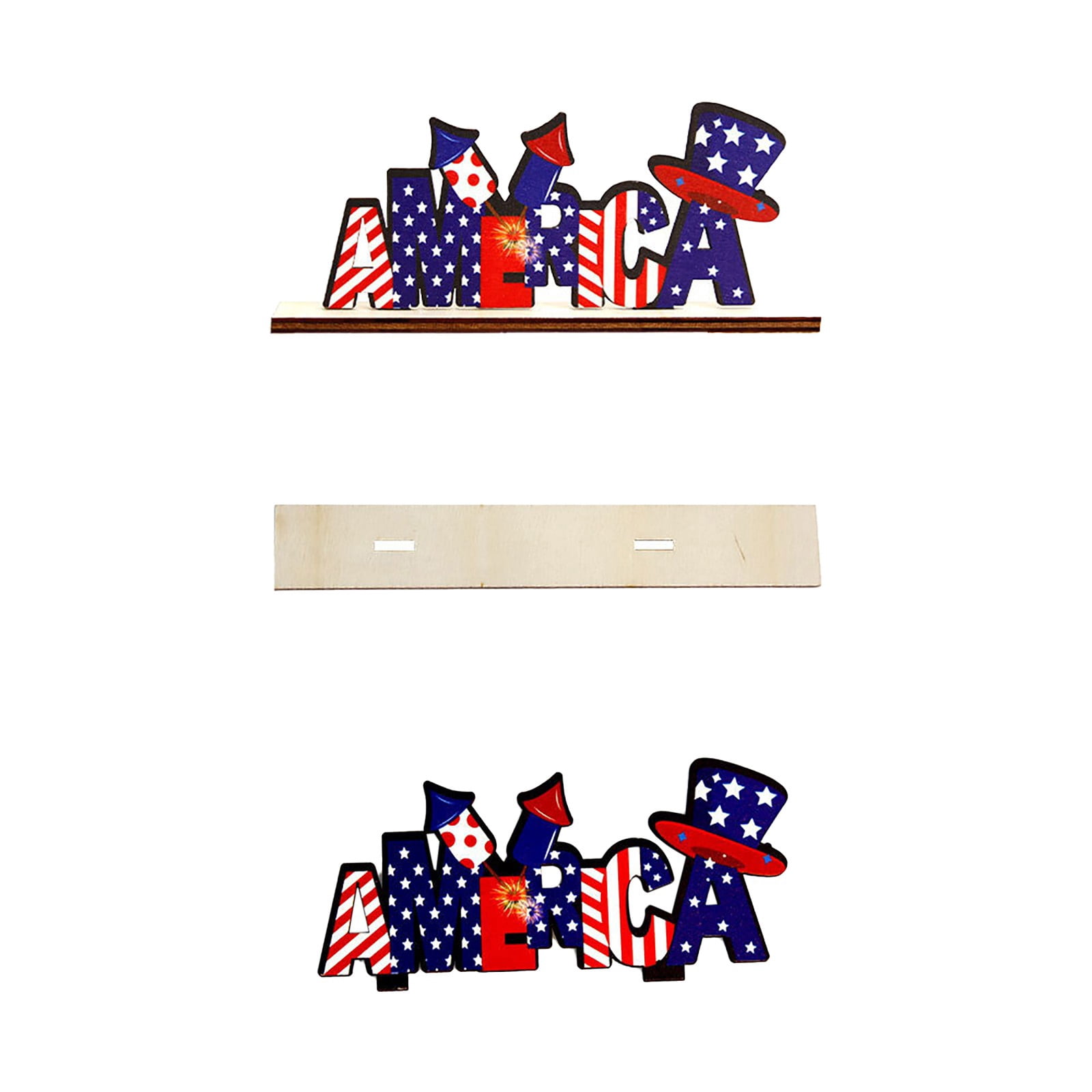 Patriotic Centerpiece Memorial Day Centerpiece Wooden Centerpiece patriotic-centerpiece-memorial-day-centerpiece-wooden-centerpiece