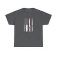 thumbnail image 1 of Patriotic Crane Hook Shirt, Patriotic Tow Hook Tee, Father's Day - ID: 2466, 1 of 12