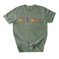 thumbnail image 1 of Patriotic Dachshund Shirt, 4th of July Wiener Dog T-Shirt, American Flag Doxie Graphic Tee, Dog Lover Gift, 1 of 4