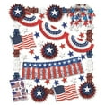thumbnail image 1 of Patriotic Decorating Kit, 1 of 2