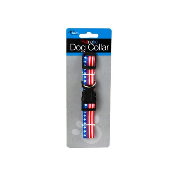 Patriotic Dog Collar