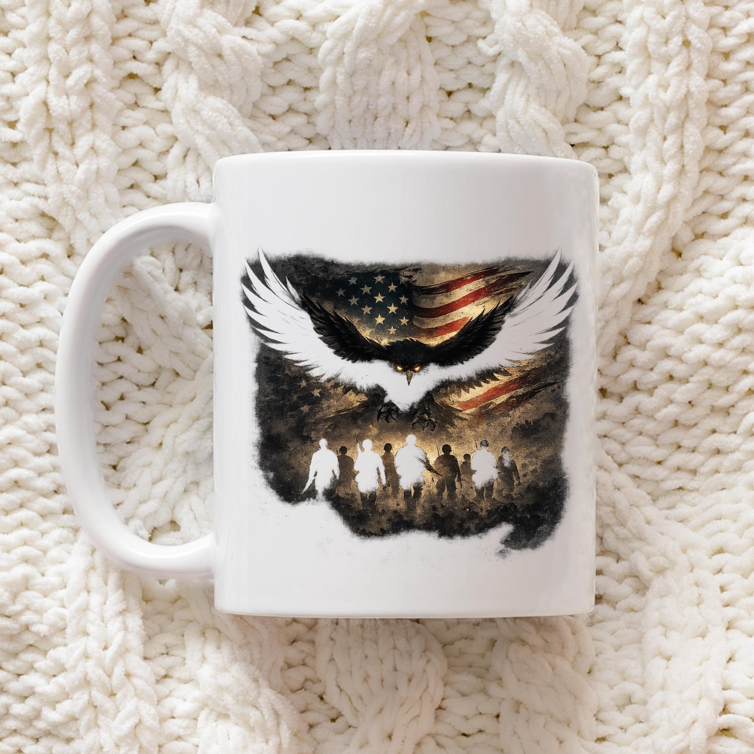 Infantry Coffee Mug