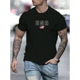 thumbnail image 1 of Patriotic Element - Print   USA Flag  Tee, 1 of 4