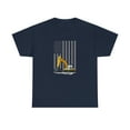 thumbnail image 1 of Patriotic Excavator Shirt, Heavy Equipment T Shirt, Construction - ID: 2198, 1 of 12