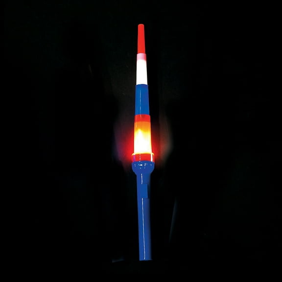 Patriotic Expanding Light-Up Swords 1 Pc - Toys - 1 Piece