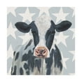 thumbnail image 1 of Patriotic Farm II' Canvas Art by Victoria Borges, 1 of 4