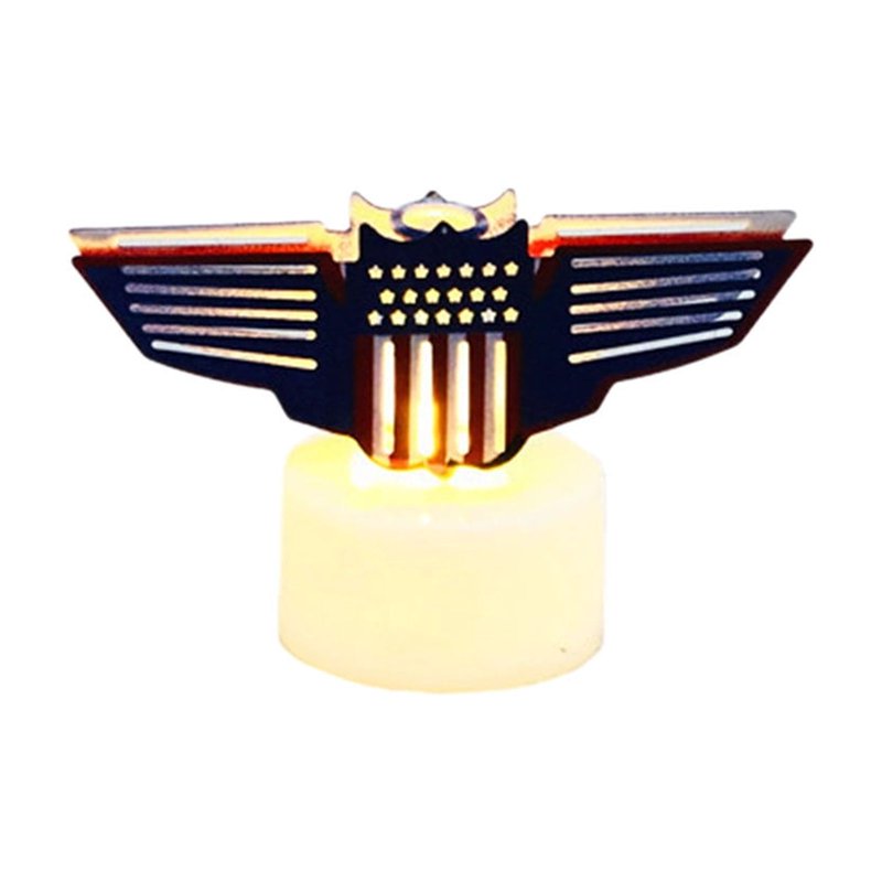 Star String Lights - 4th of July Decorations Red White Blue LED, 250th Anniversary Independence Day Battery Operated Party Lights for Home