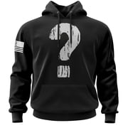 Patriotic Flag Hoodies for Men, Decorated in The USA