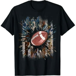 Boys american football shirts deals