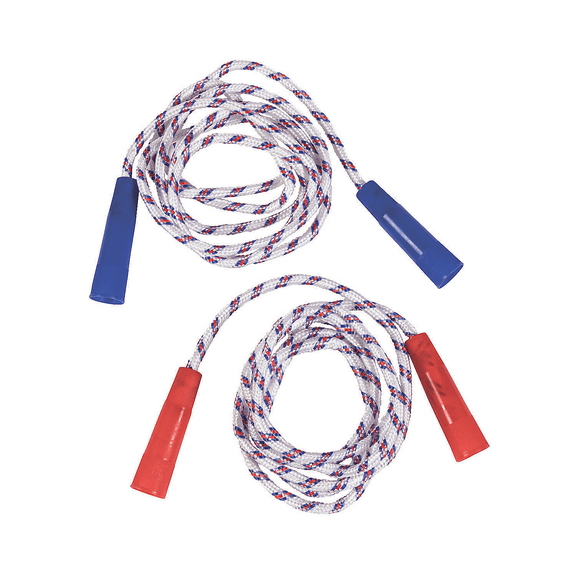 Patriotic Jump Rope - Party Favors - 12 Pieces