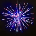 thumbnail image 1 of Holidynamics Patriotic LED 24-Inch Spritzer - Shatterproof, 1 Pack, 1 of 8