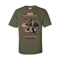 thumbnail image 1 of Patriotic Liberty or Death Don't Tread On Me Short Sleeve T-shirt-Military-xxl, 1 of 4