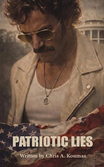 Patriotic Lies, (Hardcover)