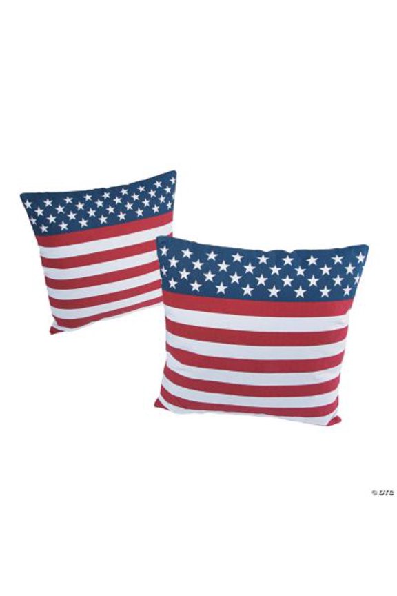 Patriotic Mesh Back Trucker Hat - Party Wear - 12 Pieces