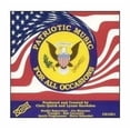 thumbnail image 1 of Patriotic Music for All Occasions Audio CD and Assorted Music Collection – Very Good - Sold by gmusic, 1 of 1