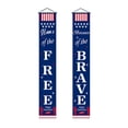 thumbnail image 1 of 250th Anniversary Banner Patriotic Hanging Banner Star Spangled Porch Sign America 250th Ornament Patriotic Ornaments 250th Anniversary Usa 250th Anniversary Gifts, 1 of 7
