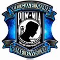 thumbnail image 1 of Erazor Bits MM131D-2 2 in. Collectible Souvenir Gifts for Military Decals - Pow All Gave Some Blue Sticker, White, 1 of 1