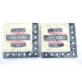 thumbnail image 1 of Patriotic Paper Napkins 4Th July Stars And Stripes 32 Total, 1 of 5