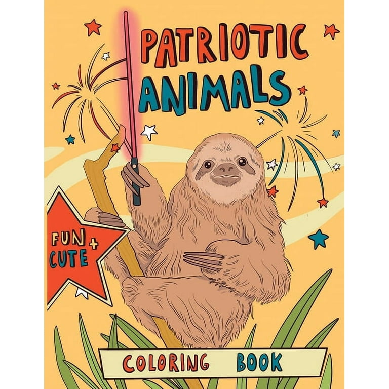 Animal Coloring Book for Adults: Beautiful and Stress Relieving Unique  Design for Baby and Toddlers learning (Paperback)