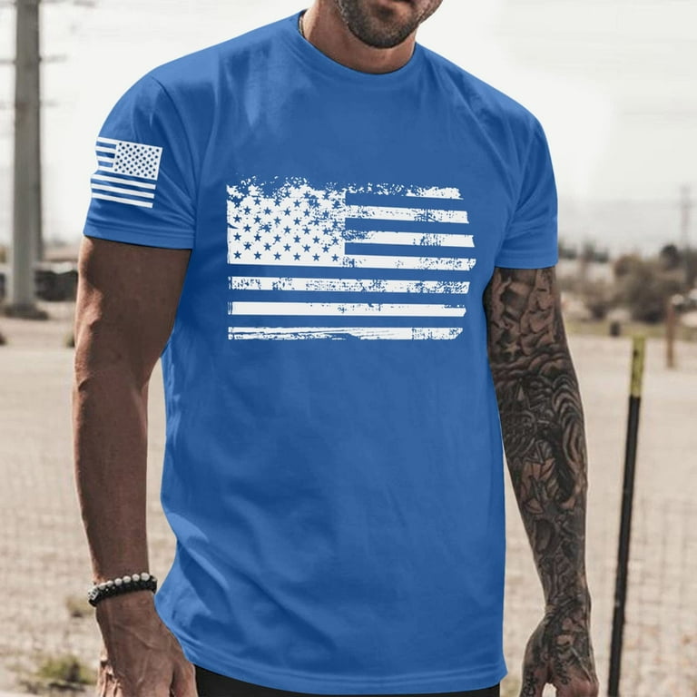 patriotic shirts at walmart