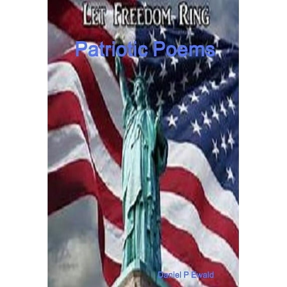 Patriotic Poems, (Paperback)