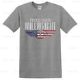 thumbnail image 1 of Patriotic Proud American Millwright Trade Union Metalworker Labor Work T-Shirt Unisex, up to 5XL, 1 of 3