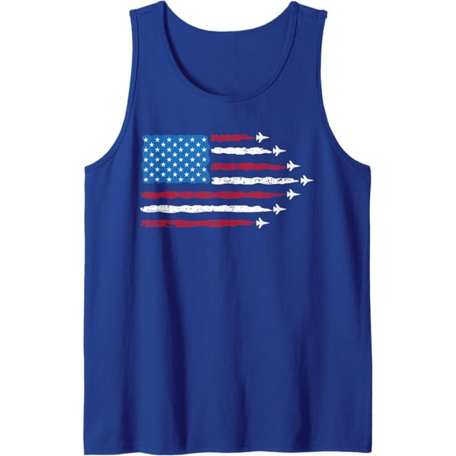 no tanks 4th of july