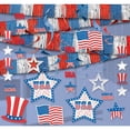 thumbnail image 1 of Patriotic Room Decorating Kit, 1 of 1