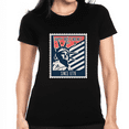 thumbnail image 1 of Patriotic Shirts for Women Vintage 4th of July Patriotic Shirts for Women Fourth of July Outfit Women, 1 of 6