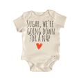 thumbnail image 1 of Punk Rock Music Emo Newborn Baby Bodysuit, 1 of 6