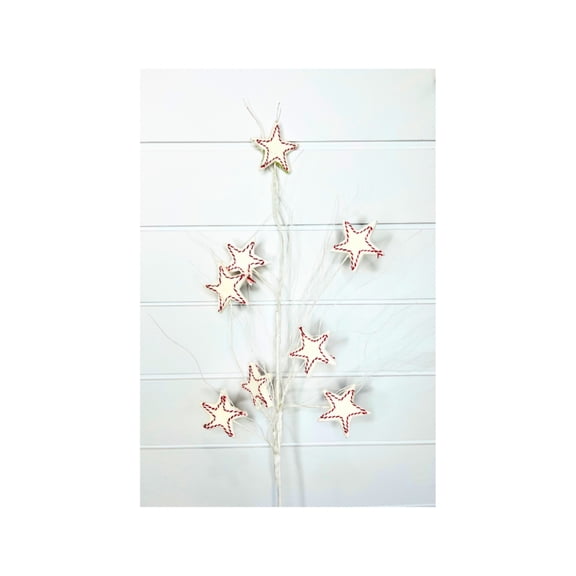 Patriotic Star Pick - Festive Decor for Patriotic Celebrations-134192