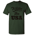 thumbnail image 1 of Patriotic T-Shirt American Patriot T-Shirt For Men Independence Day Attire, 1 of 5