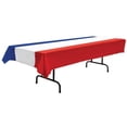 thumbnail image 1 of Patriotic Table Cover, 1 of 1