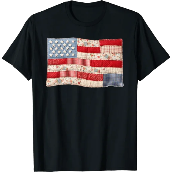 Patriotic Tees T-Shirt, Unisex T-Shirt