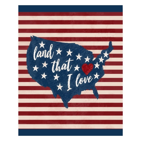 Patriotic Throw Blanket,Throw Blanket for Bed,Striped Patriotic Throw Blanket for Couch Sofa Bed,6*4FT July 4th Blanket Ultra Soft Throw Blanket(C)
