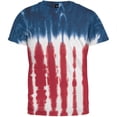 thumbnail image 1 of Patriotic Tie Dye Youth T-Shirt, 1 of 1